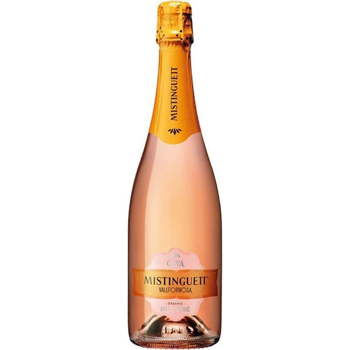 Mistinguett Cava Brut Rose
