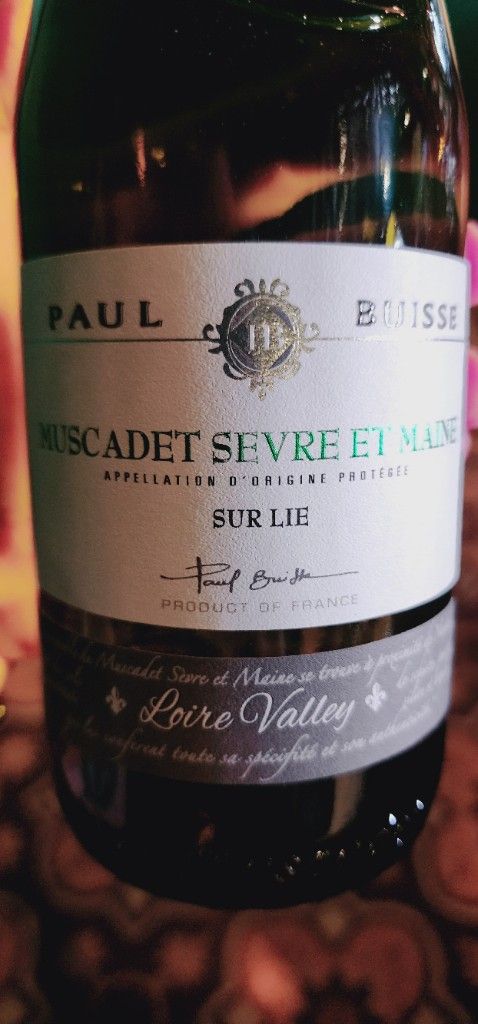 Paul Buisse Muscadet Sevre Et Maine Sur Lie - Taylor's Wine Shop