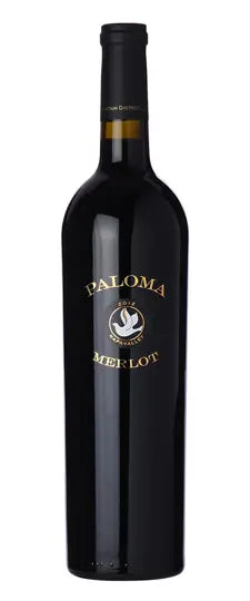 Paloma 2012 Spring Mountain Napa Valley Merlot Magnum