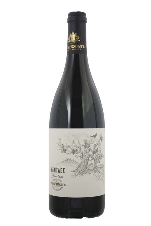 Remhoogte 2021 "Vantage" Pinotage