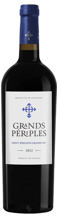 Grands Periples 2022 Saint-Emilion Grand Cru