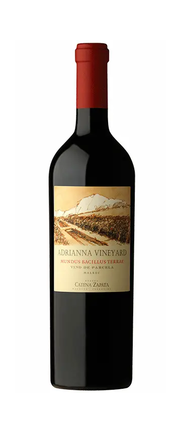 Catena Zapata 2016 Mundus Bacillus Terrae Malbec