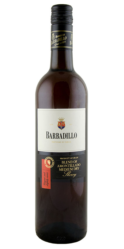 Barbadillo Medium Dry Sherry