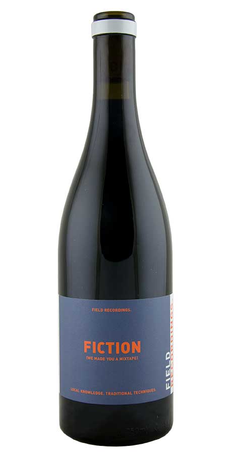 Field Recordings 2024 "Fiction" Red Blend