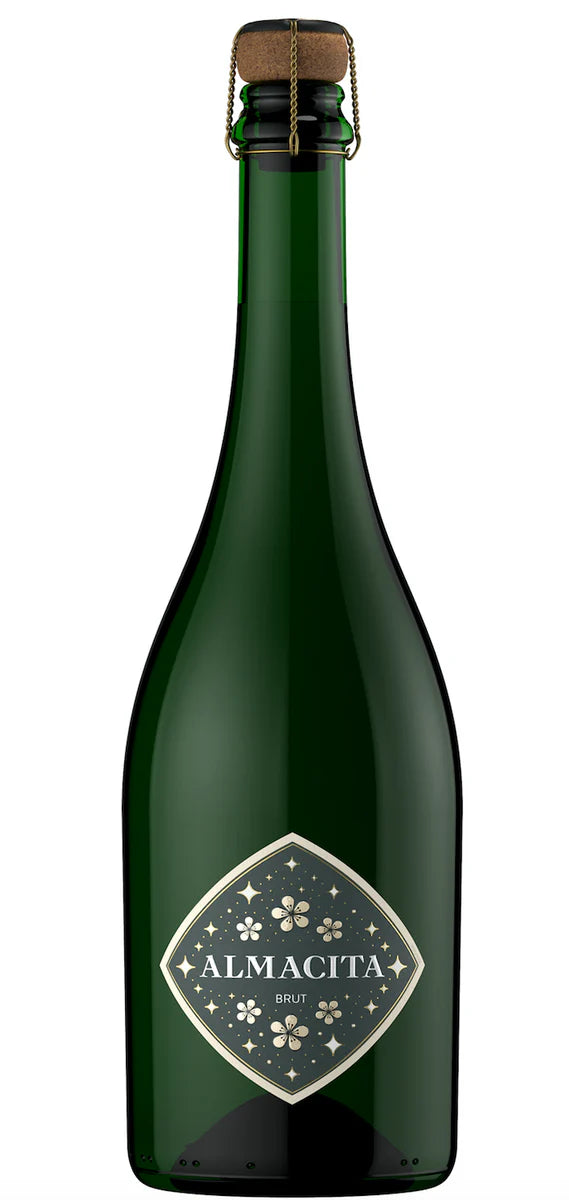 Almacita Brut Sparkling Chardonnay - Taylor's Wine Shop