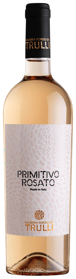 Masseria Borgo dei Trulli Primitivo Rosato di Manduria