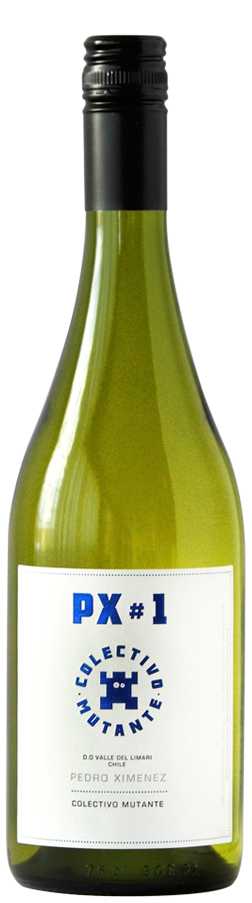 Colectivo 2025 "PX#1" Pedro Ximenez - Taylor's Wine Shop