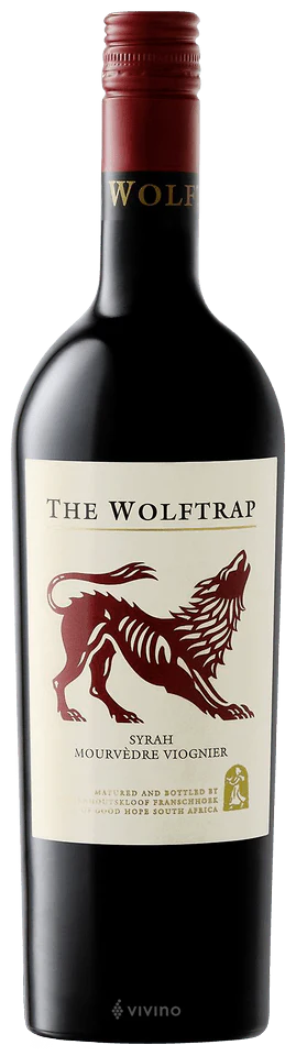 The Wolf Trap Red Blend