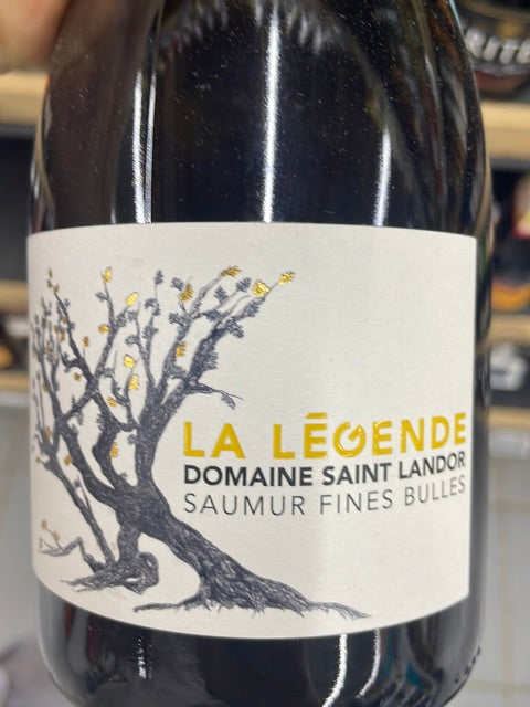 Domaine Saint Landor 2017 La Legende Saumur Brut