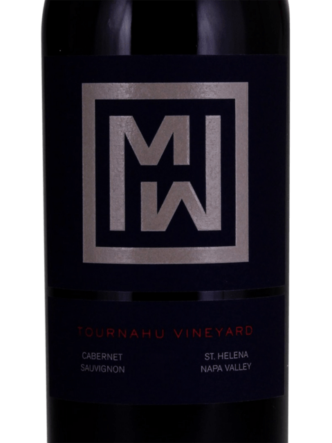 Mending Wall 2022 Tournahu Vineyards Cabernet Sauvignon - Taylor's Wine Shop