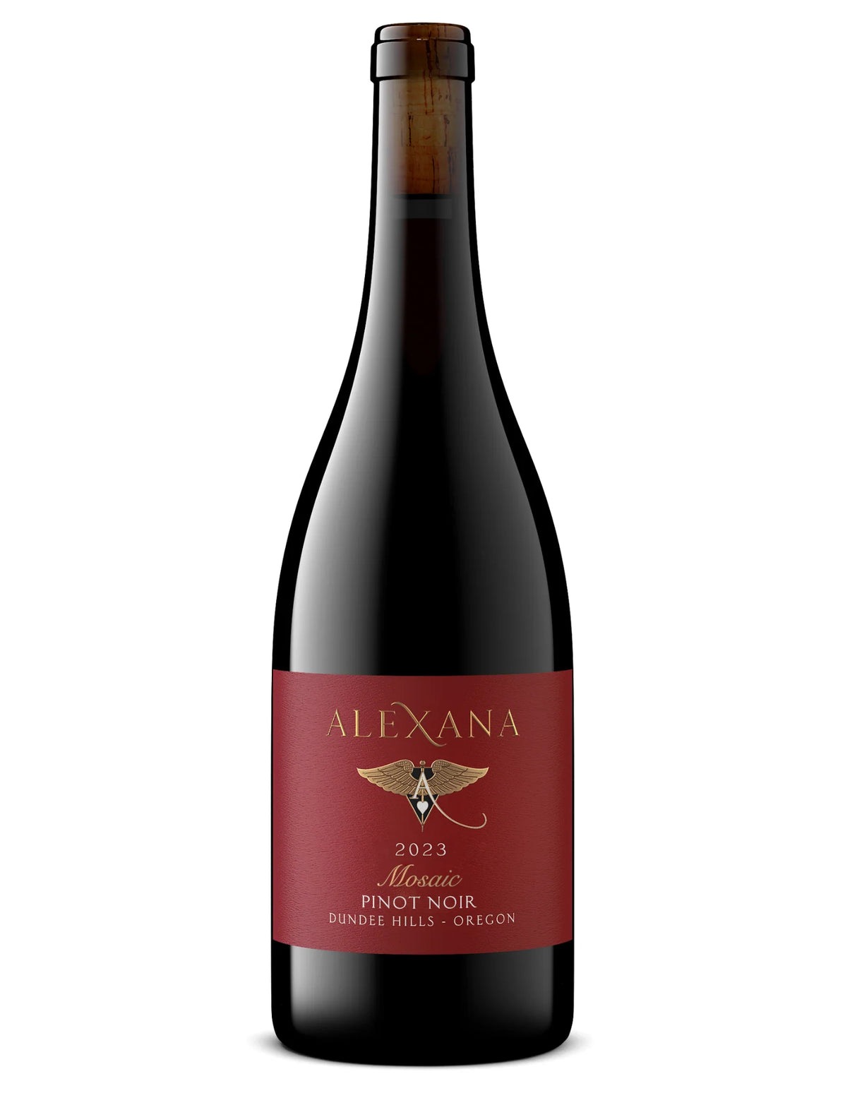 Alexana 2023 Terroir Series Pinot Noir - Taylor's Wine Shop