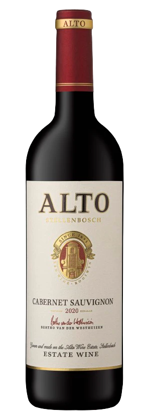 ALTO 2020 Cabernet Sauvignon