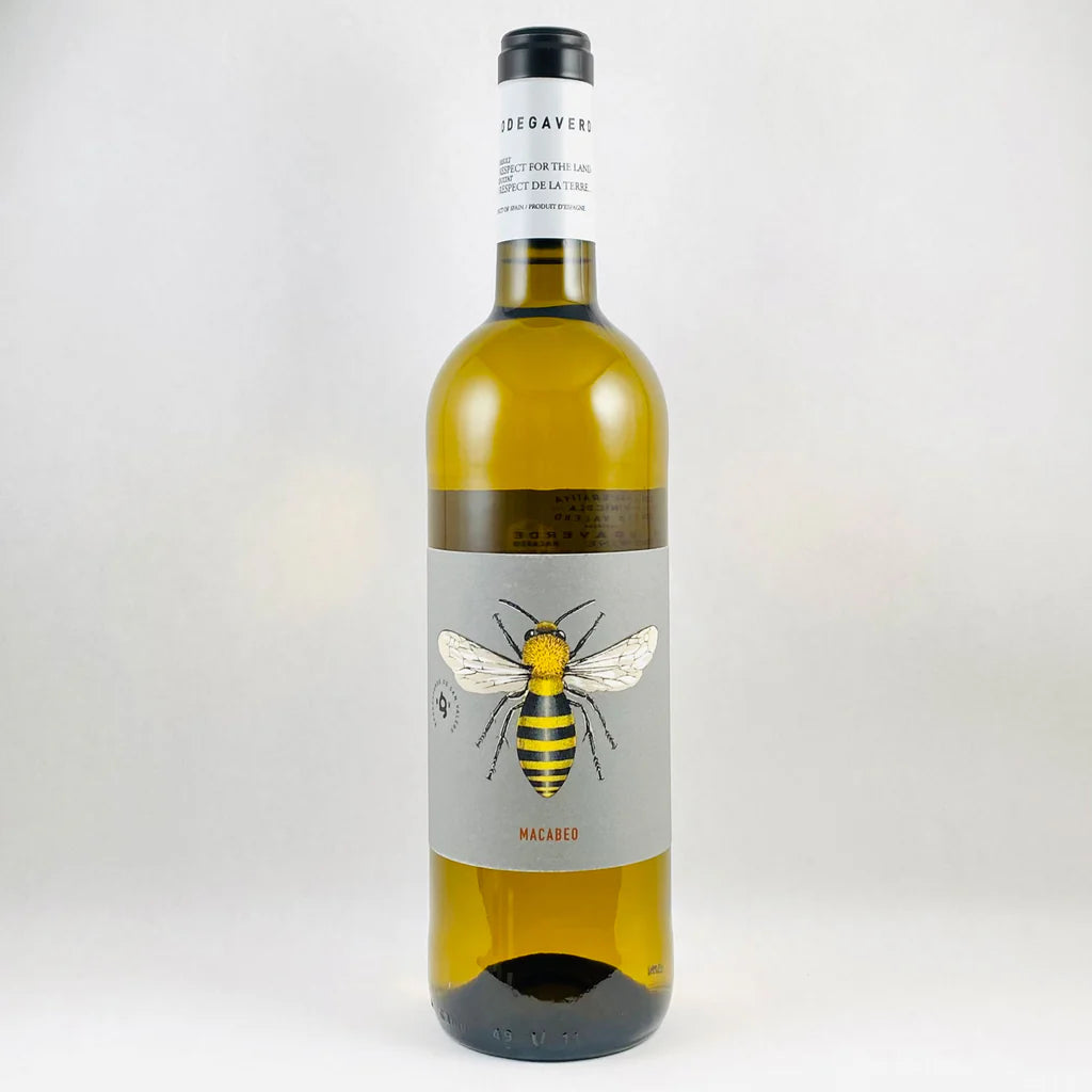 Bodegaverde Macabeo Blanc - Taylor's Wine Shop