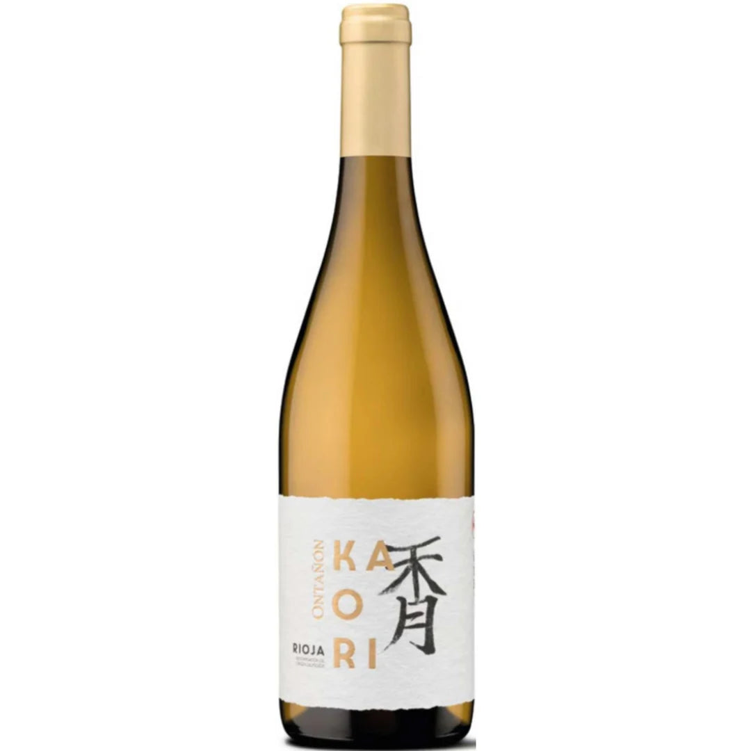 Ontanon 2023 Kaori White Rioja - Taylor's Wine Shop