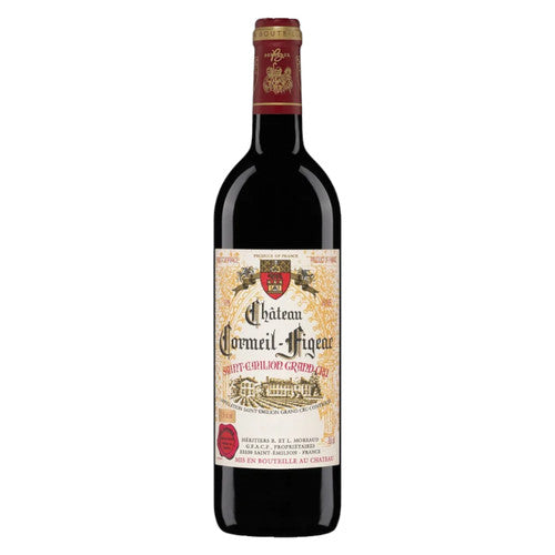 Chateau Cormeil-Figeac 2018 Saint-Emilion Grand Cru