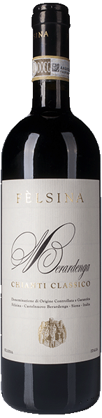 Felsina 2022 Berardenga Chianti Classico - Taylor's Wine Shop