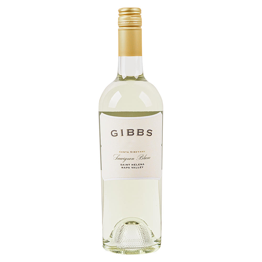 Gibbs Napa Valley 2024 Centa Vineyard Sauvignon Blanc