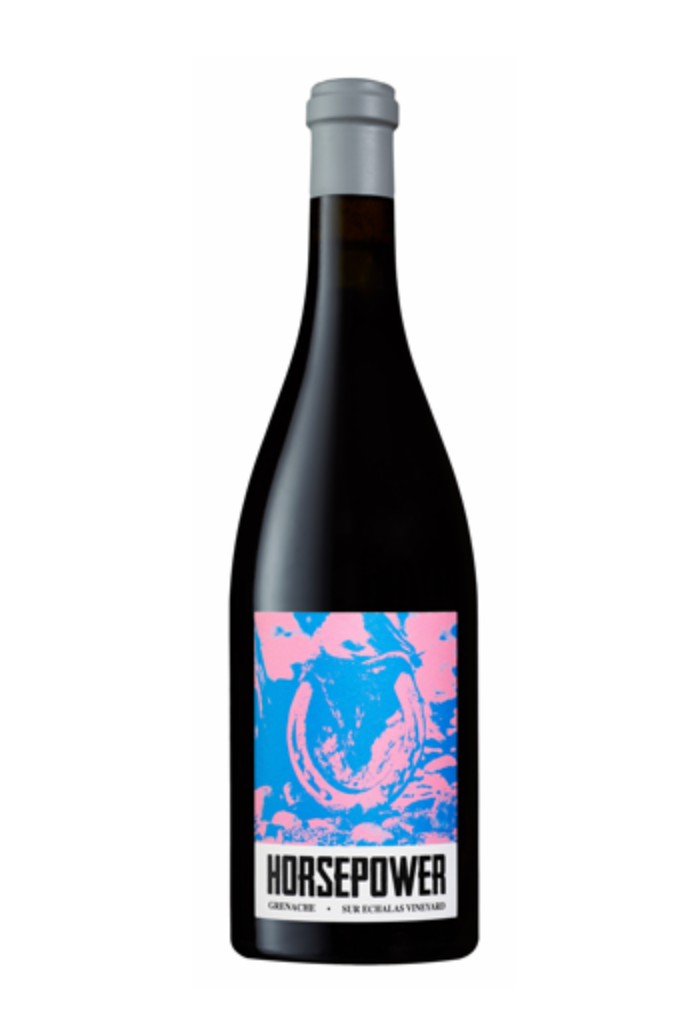 PRE-SALE - Horsepower Sur Echalas Grenache (750 ml)