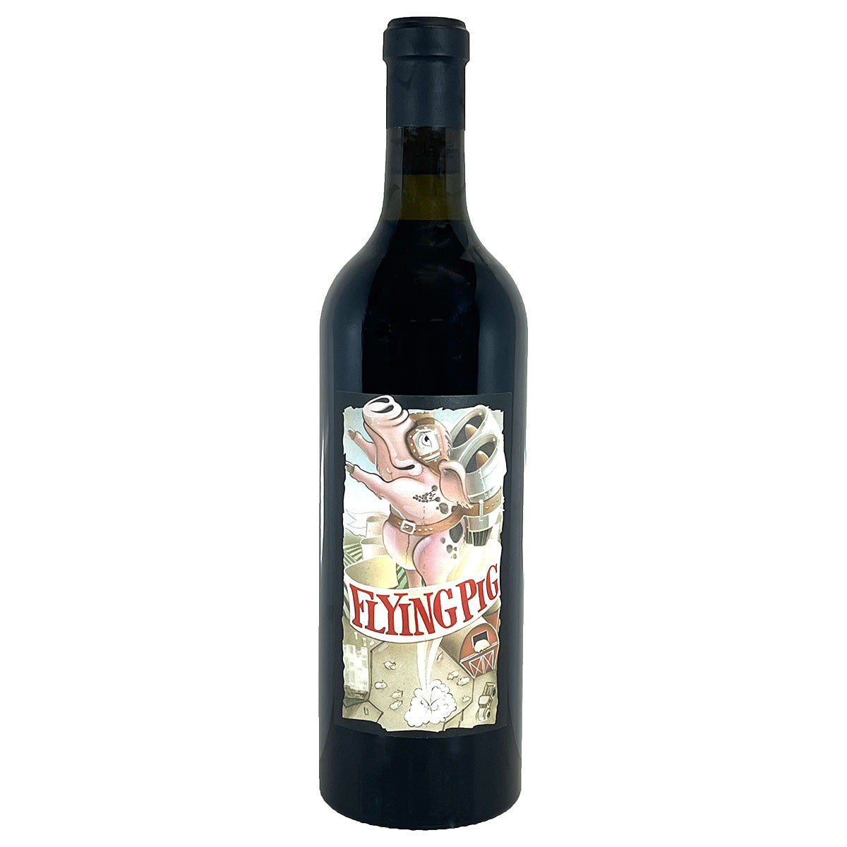PRE-SALE - Cayuse Flying Pig Red Blend '22 (750ml)