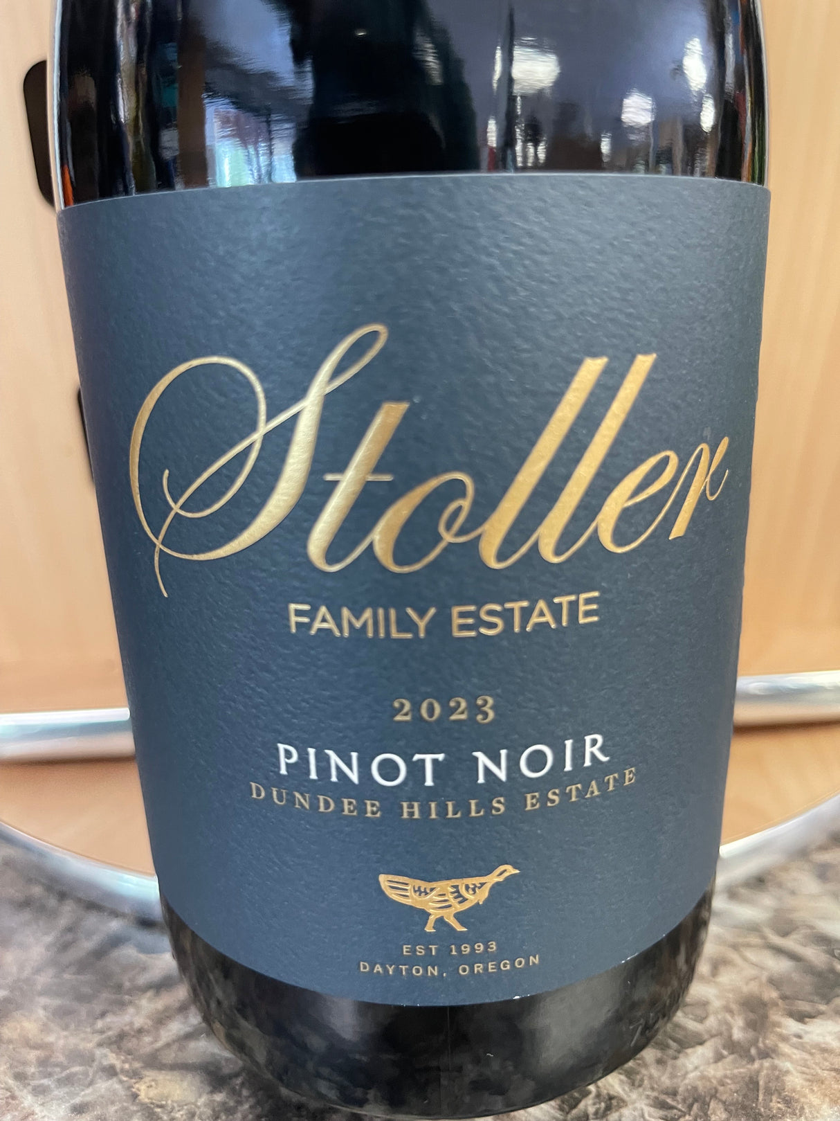 Stoller Family Estate 2023 Dundee Hills Pinot Noir - Taylor's Wine Shop