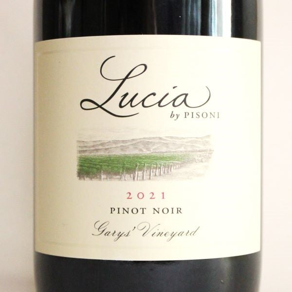 Lucia by Pisoni 2018 Garys' Vineyard Pinot Noir