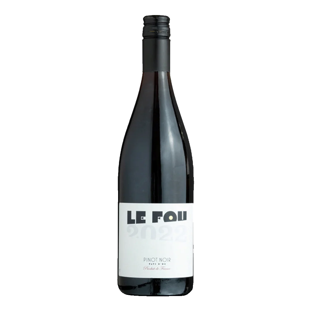 Le Fou "The Madman" Pinot Noir
