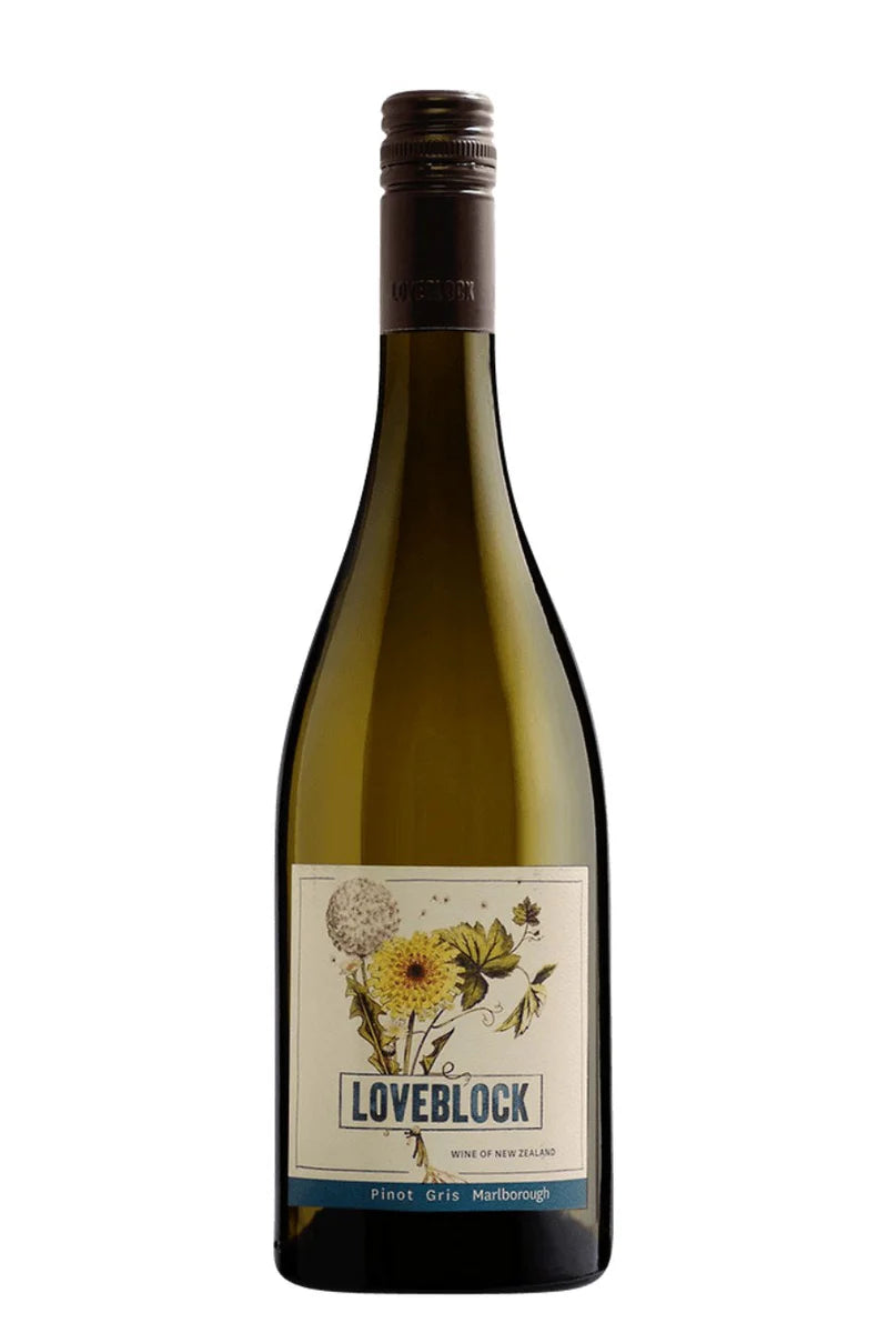 Loveblock 2023 Pinot Gris