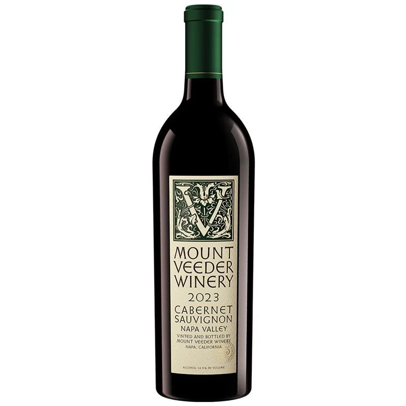 Mount Veeder 2023 "Elevation 1550, 50th Anniversary Editon" Cabernet Sauvignon - Taylor's Wine Shop