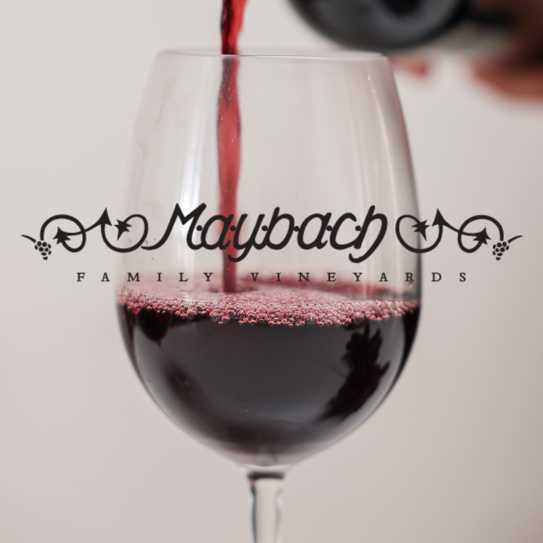 Maybach 2023 Irmgard Sonoma Coast Pinot Noir