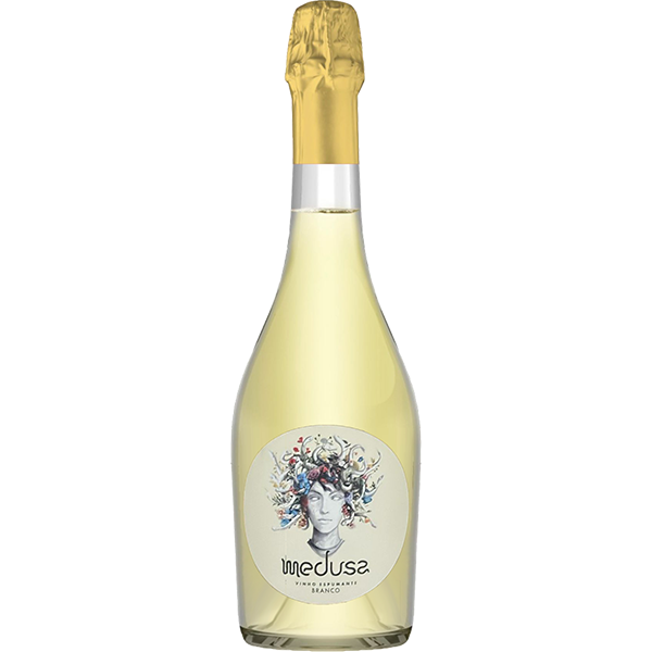 Medusa Espumante Branco Bruto