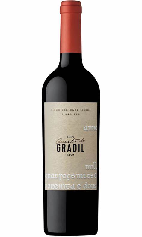 Quinta Do Gradil Tinto Lisboa