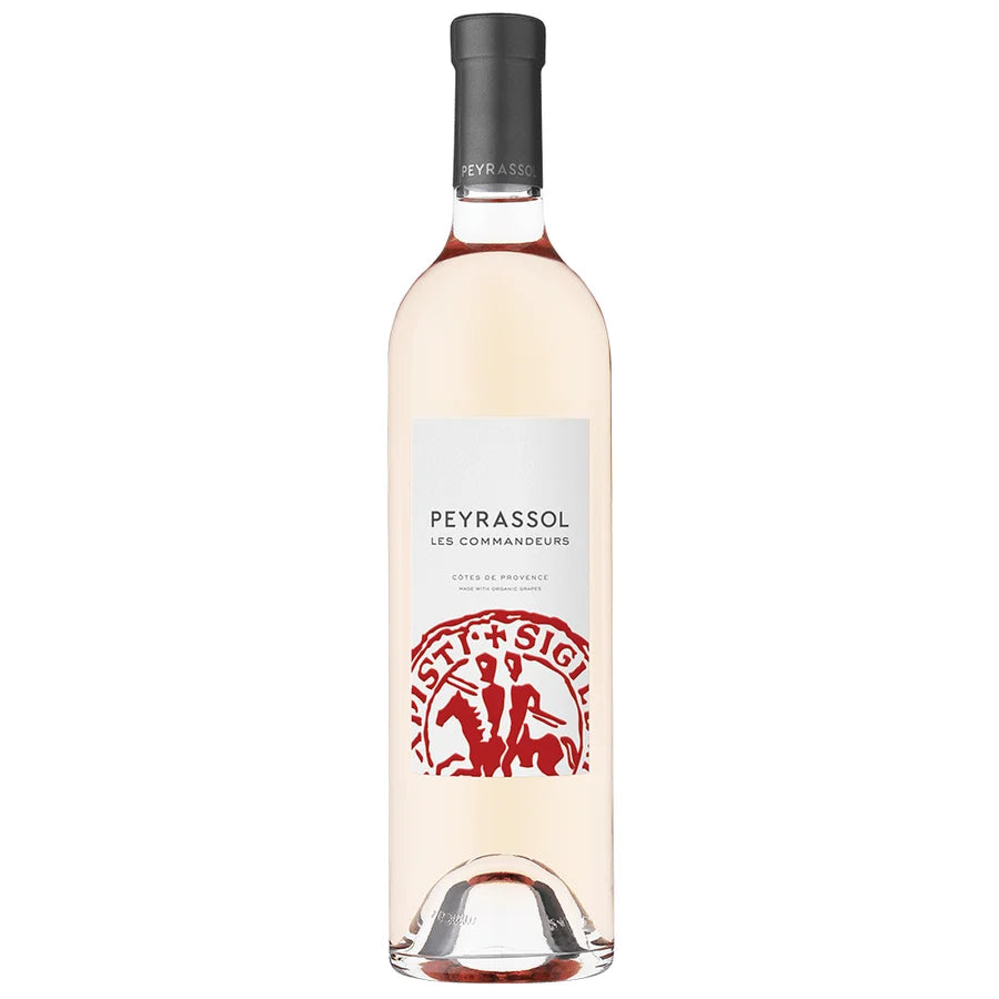 Peyrassol 2025 Les Commandeurs Cotes de Provence Rose