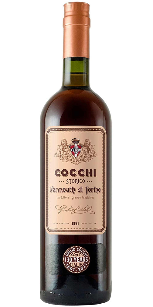 Cocchi Vermouth di Torino - Taylor's Wine Shop