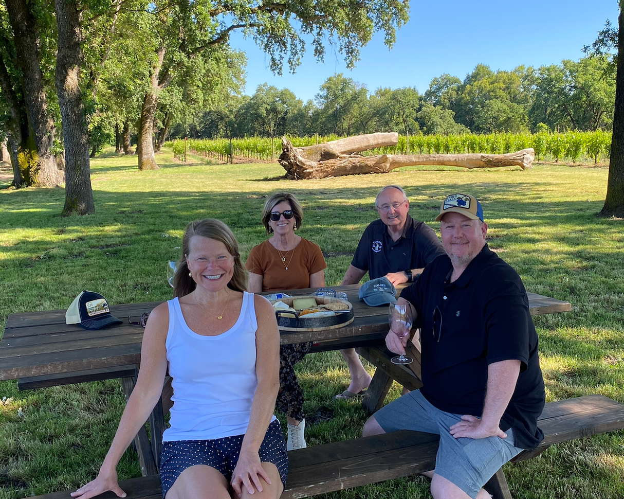 Sphaerics and Serres Ranch Wine Dinner - April 19, 2026