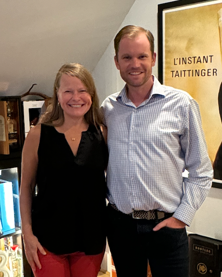 Sphaerics and Serres Ranch Wine Dinner - April 19, 2026