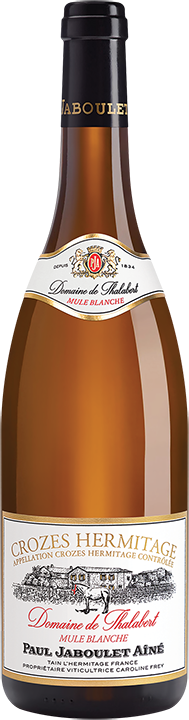 Domaine de Thalabert 2022 Mule Blanche Crozes-Hermitage