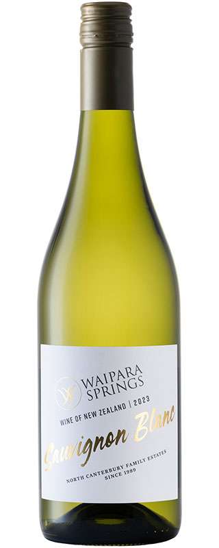 Waipara Springs 2024 Sauvignon Blanc