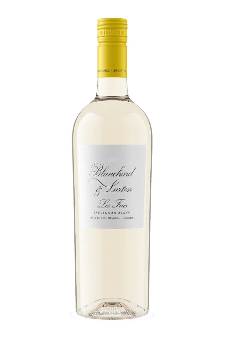 Blanchard & Lurton "Les Fous" Sauvignon Blanc - Taylor's Wine Shop