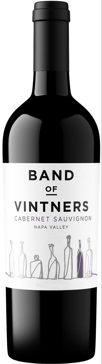 Band of Vintners 2023 Napa Cabernet Sauvignon