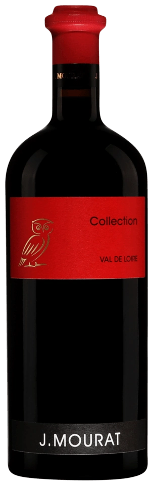 J. Mourat "Collection" Vin de France Rouge