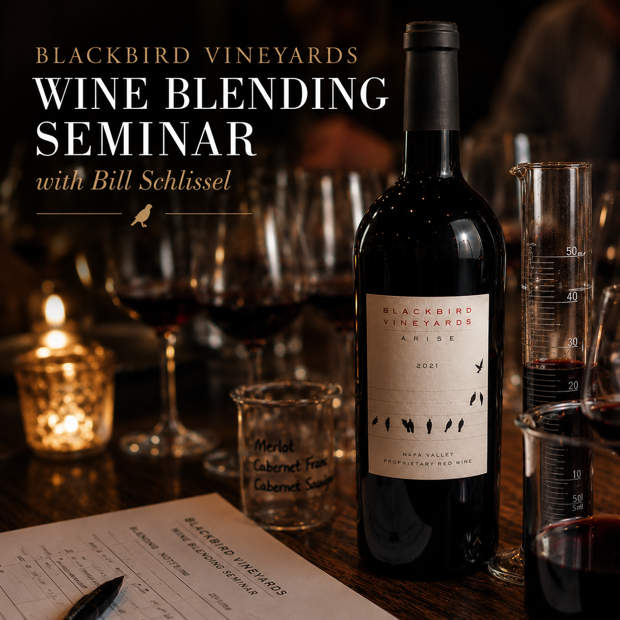 blackbird vineyards seminar