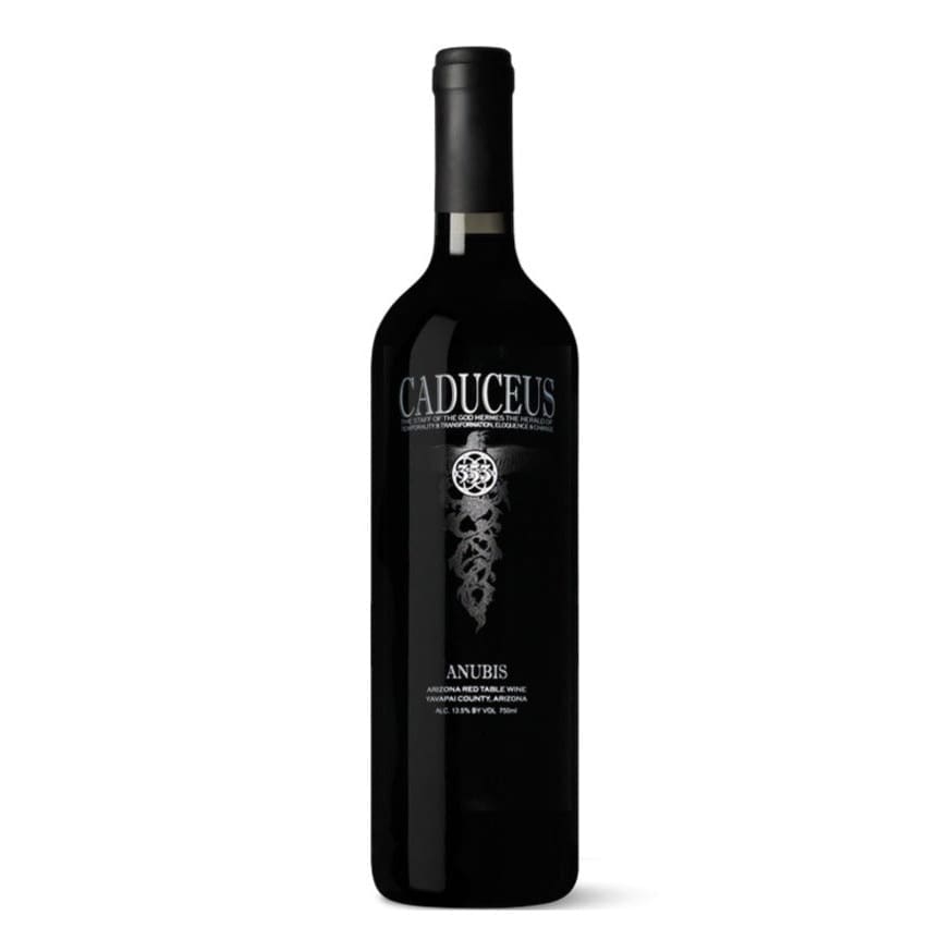 Caduceus Cellars Anubis 2020 Red Table Wine Wine