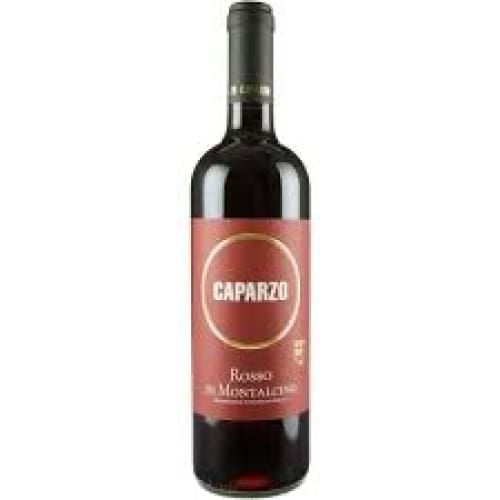 Caparzo 2020 Rosso di Montalcino Wine