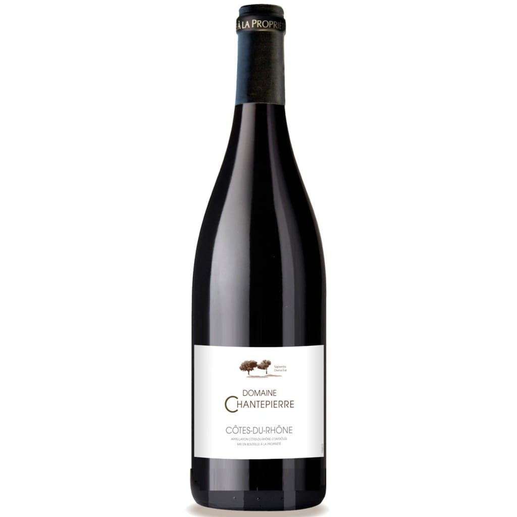 Domaine de Chantepierre Cotes Du Rhone Wine