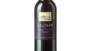 375ml - Half Bottle J Lohr Paso Robles Merlot - Taylor's Wine Shop