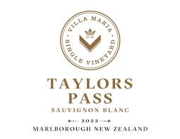 Villa Maria Taylors Pass 2022 Sauvignon Blanc