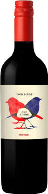 Two Birds One Stone Rouge