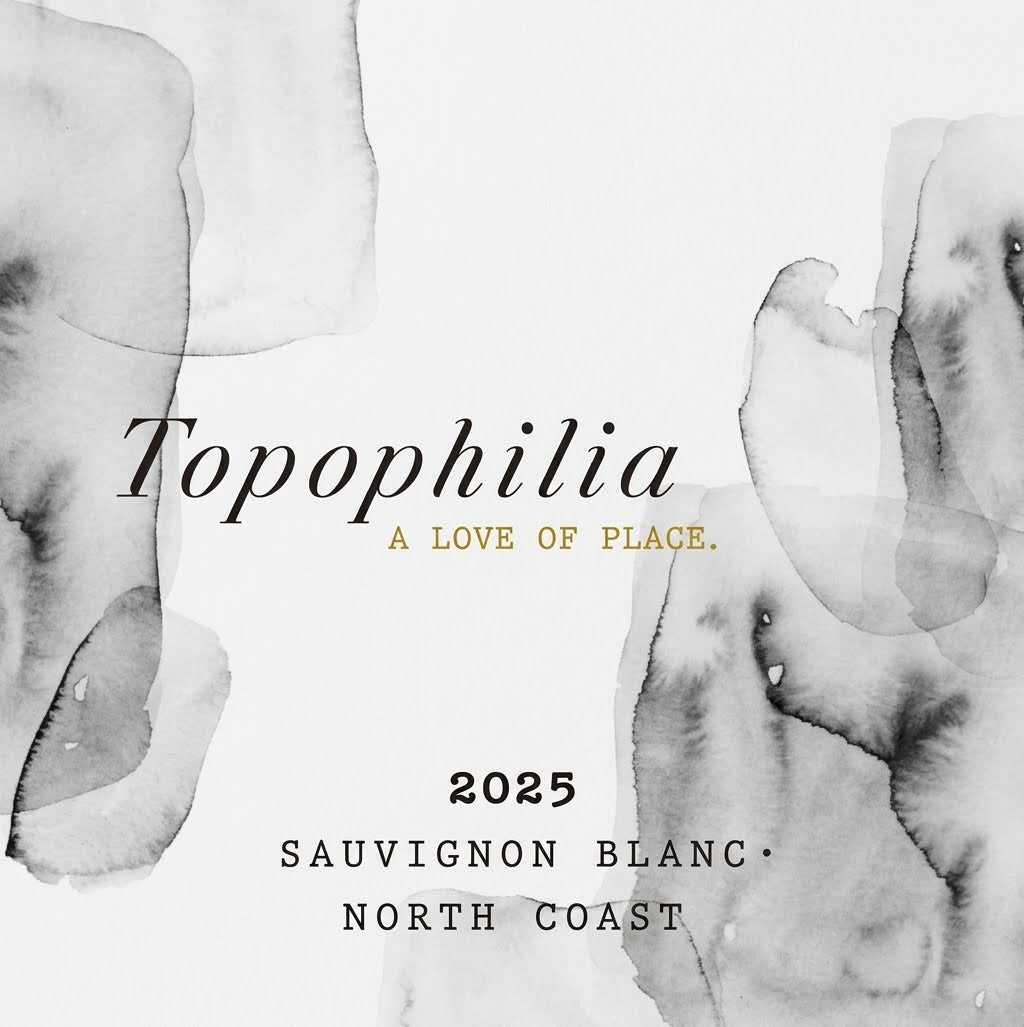 Topophilia 2025 North Coast Sauvignon Blanc - Taylor's Wine Shop