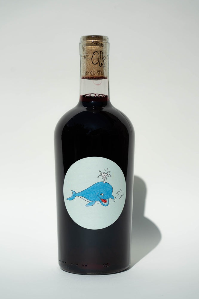 Rootdown Cellars “Es Okay” Red