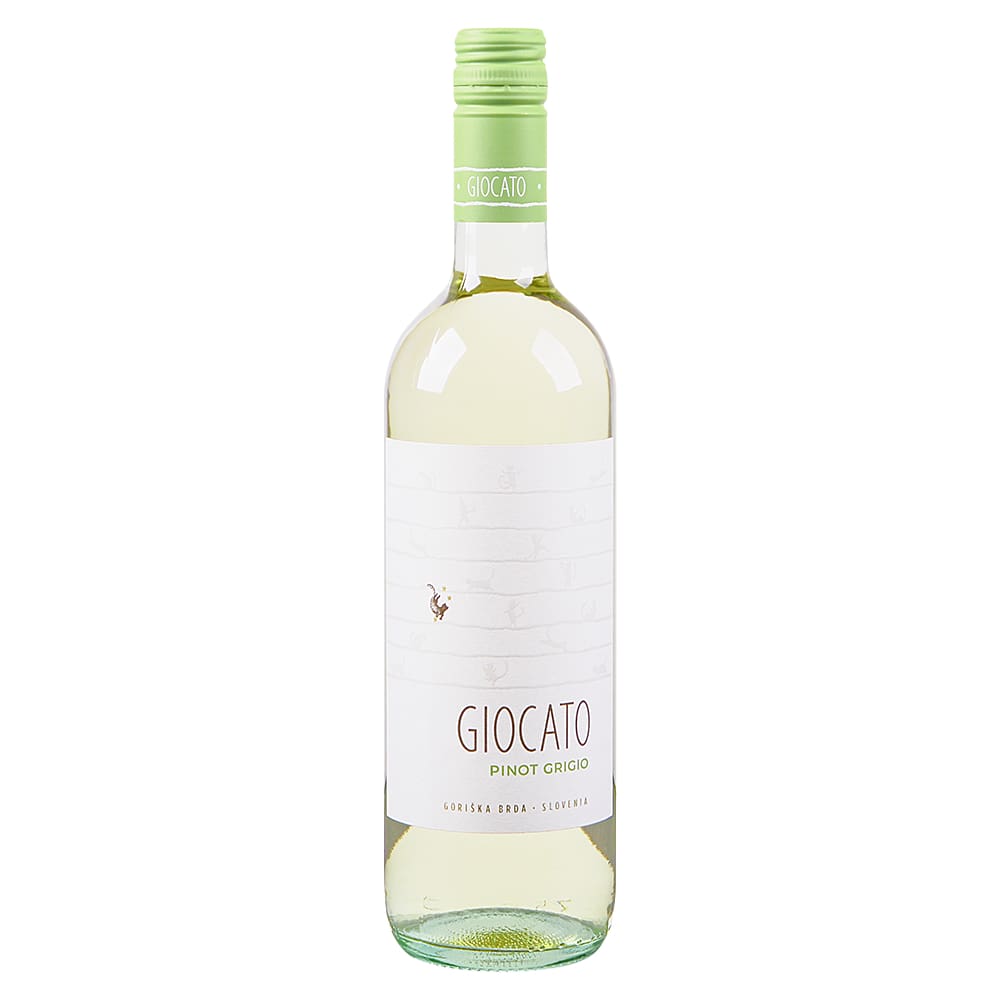 Giocato Pinot Grigio Wine